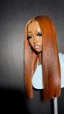 Ready to ship 2x6 closure wig