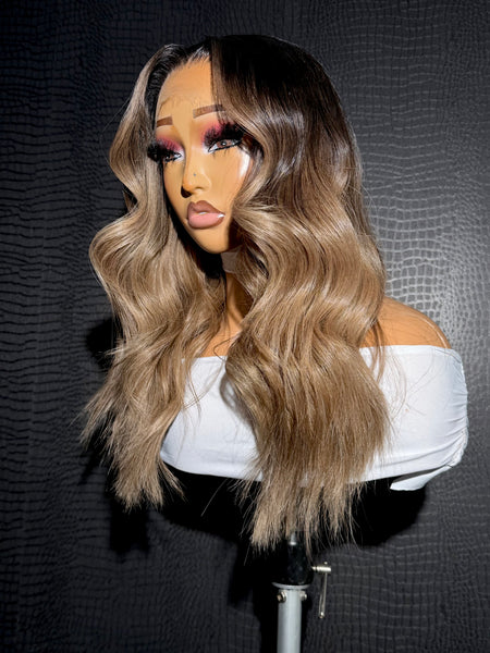 Caramel blonde READY TO SHIP