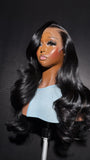 6x6 hd lace closure unit