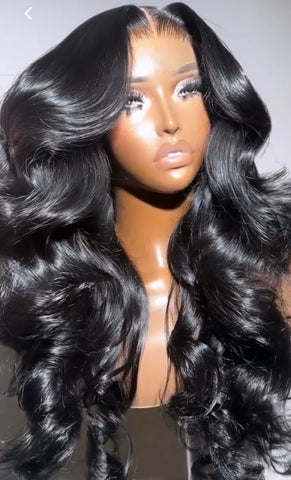 Jet black 5 bundles