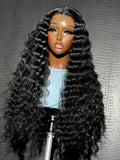 Soft Krimps 5x5 closure wig READY TO SHIP