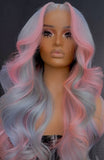 Mystic pink