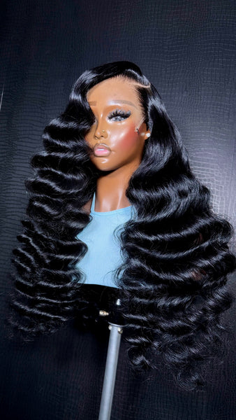 Waves on swim READY TO SHIP