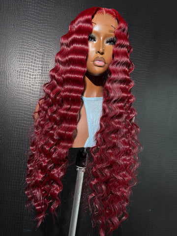 2x6 closure wig READY TO SHIP
