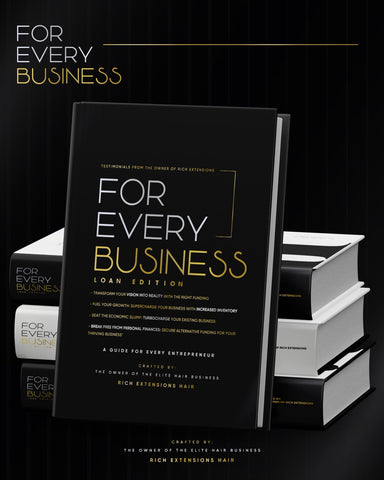 FOR EVERY BUSINESS: LOAN EDITION  early bird special