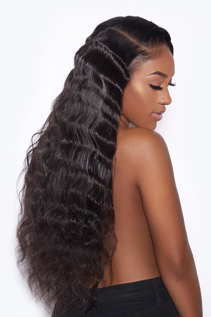 Brazilian natural best sale body wave